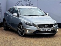 2016 Volvo V40 D2 R-Design Lux Nav Hatchback Diesel Manual