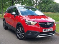 2019 Vauxhall Crossland X 1.2T [130] Elite Nav 5dr [Start Stop] HATCHBACK PETROL