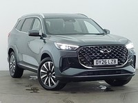2026 Chery Tiggo 8 1.5T PHEV Summit 5dr DHT Estate Hybrid Automatic