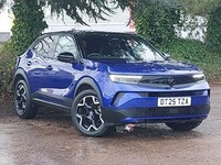 2025 Vauxhall Mokka 1.2 Turbo 136 GS 5dr HATCHBACK PETROL Manual