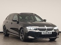 2024 BMW 3 Series 320i M Sport 5dr Step Auto Estate Petrol Automatic