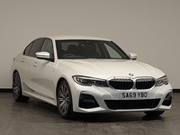 2019 BMW 3 Series 320i M Sport 4dr Step Auto SALOON PETROL Automatic