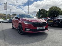 2026 Skoda Fabia 1.5 TSI 177 130 5dr DSG Automatic Hatchback Petrol Automatic