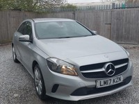 2017 Mercedes-Benz A Class A180d Sport Executive 5dr Hatchback Diesel Manual