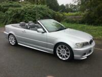 2006 BMW 3 Series 2.2 320Ci 320 M Sport Edition 2dr Convertible Petrol Manual