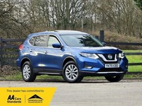 2020 Nissan X-Trail dCi N-Connecta SUV Diesel Automatic