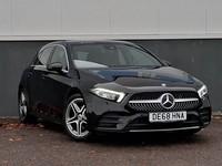 2018 Mercedes-Benz A-Class A200 AMG Line Executive 5dr Auto HATCHBACK PETROL Aut
