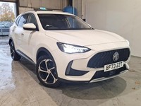 2023 Mg Motor Uk HS 1.5 T-GDI Trophy 5dr DCT SUV Petrol Automatic