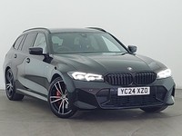2024 BMW 3 Series 320d MHT M Sport 5dr Step Auto [Pro Pack] Estate Diesel Automa