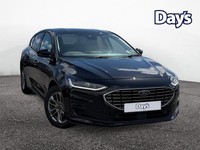 2022 Ford Focus Titanium 5dr 1.0 EcoBoost 125PS Manual Hatchback Petrol Manual