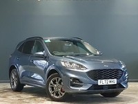2022 Ford Kuga 2.0 EcoBlue 190 ST-Line Edition 5dr Auto AWD HATCHBACK DIESEL Aut