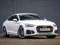 2022 Audi A5 35 TDI S Line 5dr S Tronic HATCHBACK DIESEL Automatic
