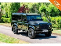 2013 Land Rover Defender 110 TDCi XS SUV Diesel Manual