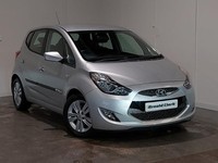 2014 Hyundai Ix20 1.6 Active 5dr Auto MPV PETROL Automatic