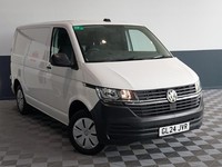 2024 Volkswagen Transporter 2.0 TDI 110 Startline Van Van Diesel Manual