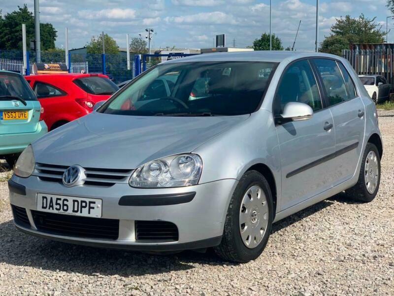 Volkswagen golf 2006