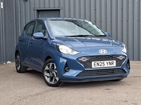 2025 Hyundai i10 1.0 [63] Advance 5dr Auto [Nav] HATCHBACK PETROL Automatic