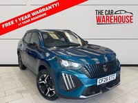 2026 Peugeot 2008 1.2 PureTech Allure 5dr Manual Estate Petrol Manual