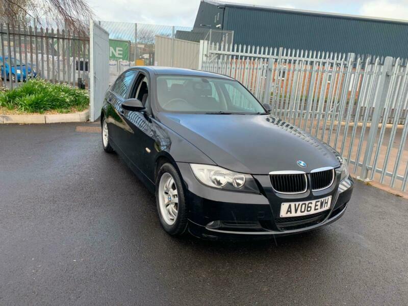 Bmw 318i 2006