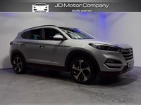 Hyundai Tucson CRDI PREMIUM SE