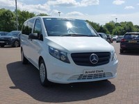 2022 Mercedes-Benz Vito 114 CDI Pro 9-Seater 9G-Tronic Minibus Diesel Automatic