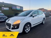 2013 Peugeot 3008 1.6 HDi 115 Active II 5dr / 58+ MPG