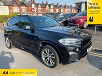 BMW X5 XDRIVE40d M SPORT