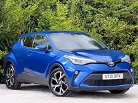 2021 Toyota C-HR 1.8 Hybrid Design 5dr CVT HATCHBACK PETROL/ELECTRIC Automatic