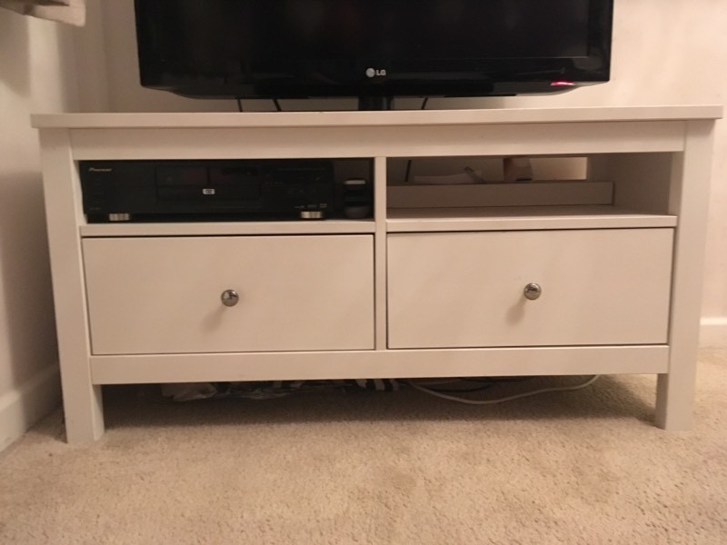 Ikea Hemnes TV unit in Dawlish, Devon Gumtree