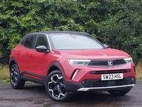 2023 Vauxhall Mokka 1.2 Turbo 136 Ultimate 5dr HATCHBACK PETROL Manual