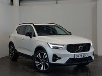 2024 Volvo XC40 2.0 B4P Ultra Dark 5dr Auto SUV Petrol Automatic
