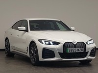 2025 BMW i4 250kW eDrive40 M Sport 83.9kWh 5dr Auto Coupe Electric Automatic