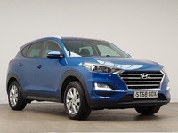 2018 Hyundai TUCSON 1.6 GDi SE Nav 5dr 2WD ESTATE PETROL Manual