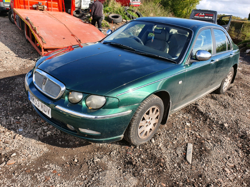 Rover 75 diesel in NewcastleunderLyme, Staffordshire Gumtree