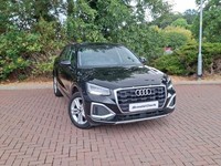 2023 Audi Q2 35 TFSI Sport 5dr SUV Petrol Manual