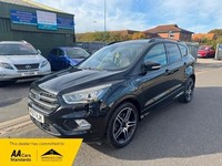 2017 Ford Kuga 2.0 TDCi ST-Line 5dr 2WD / ULEZ  / 2 OWNERS