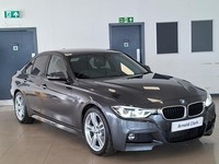 2016 BMW 3 Series DIESEL SALOON 320D M SPORT 4DR STEP AUTO Saloon Diesel Automat