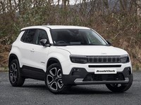 2026 Jeep Avenger 1.2 Summit 5dr Hatchback Petrol Manual