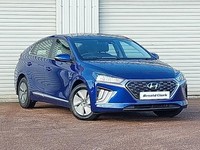 2020 Hyundai IONIQ 1.6 GDi Hybrid Premium 5dr DCT Hatchback Hybrid Automatic