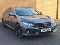 2017 Honda Civic 1.0 VTEC Turbo EX 5dr Hatchback Petrol Manual