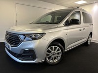 2022 Ford Tourneo Connect Diesel 2.0 EcoBlue Titanium MPV 5dr Diesel Manual Euro