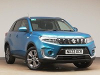 2023 Suzuki Vitara 1.4 Boosterjet 48V Hybrid SZ-T 5dr HATCHBACK PETROL Manual