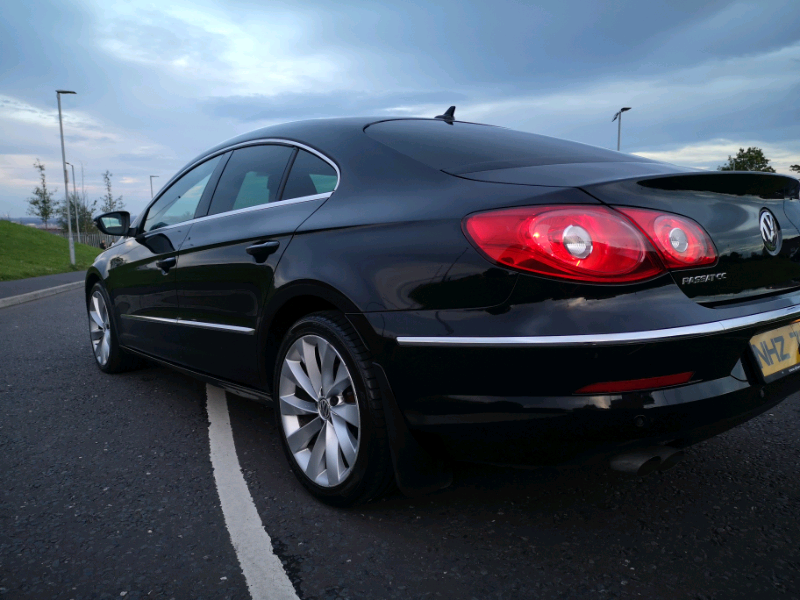 Passat cc gt
