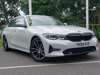 2020 BMW 3 Series 320d Sport 4dr Saloon Diesel Manual