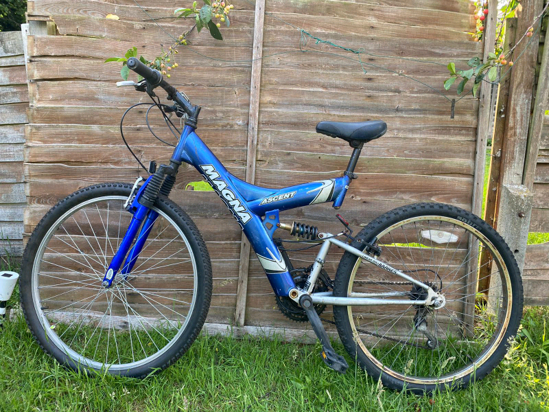 Magna Mountain Bike 2021 THE BEST BIKE