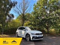 2017 Volkswagen Tiguan 2.0 TDi 150 4Motion R-Line 5dr DSG ESTATE Diesel Automati