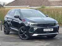 2022 Vauxhall Grandland 1.2 Turbo Ultimate 5dr HATCHBACK PETROL Manual