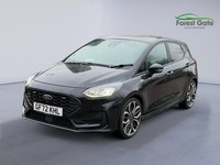 2023 Ford Fiesta 1.0T EcoBoost ST-Line X Hatchback 5dr Petrol Manual Euro 6 (s/s