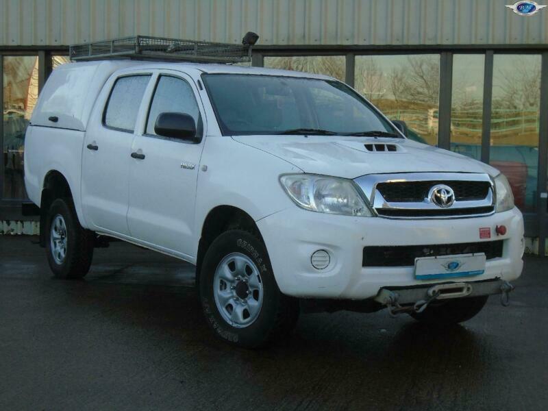Toyota d 4