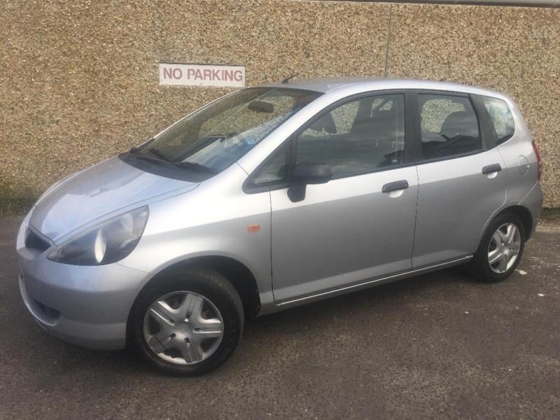 Honda jazz 2003
